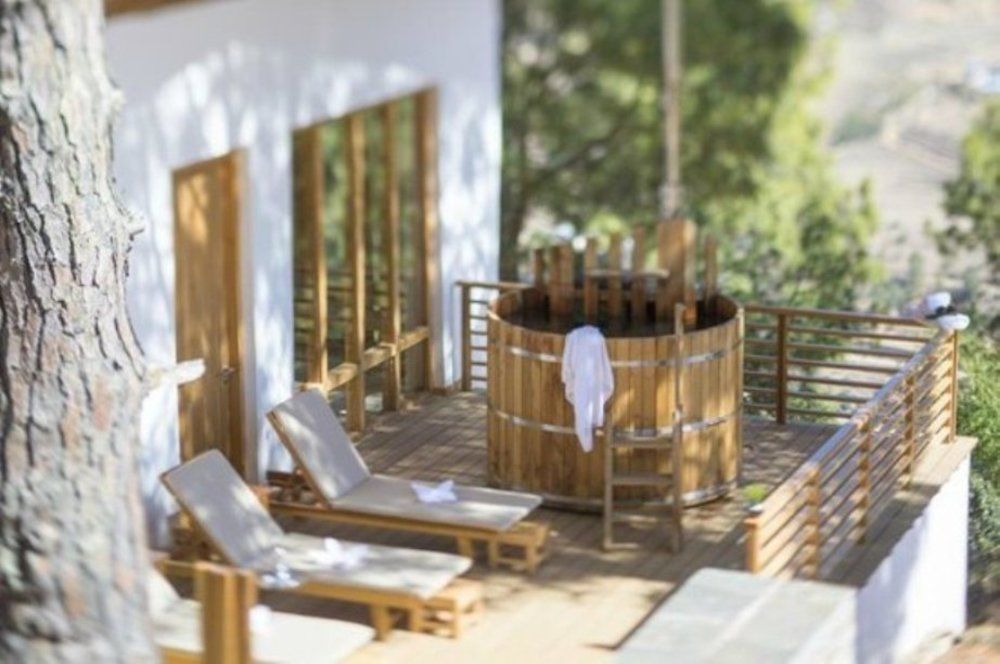 Dhensa Resort Punākha Exterior photo