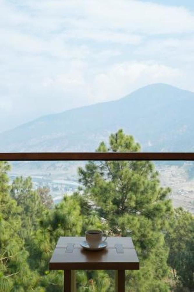Dhensa Resort Punākha Exterior photo
