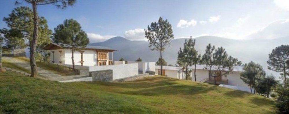 Dhensa Resort Punākha Exterior photo