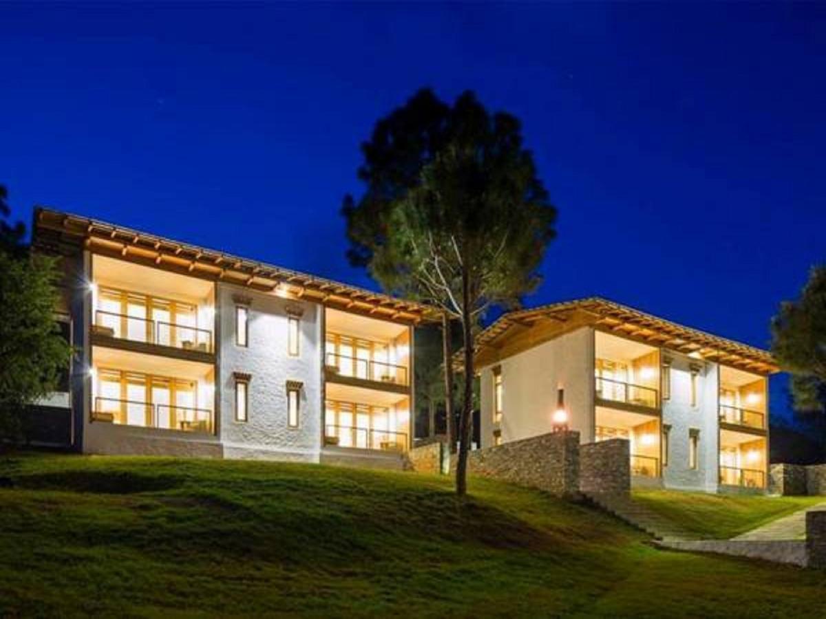 Dhensa Resort Punākha Exterior photo
