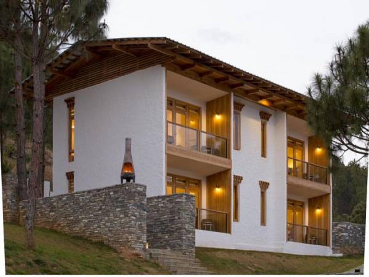 Dhensa Resort Punākha Exterior photo
