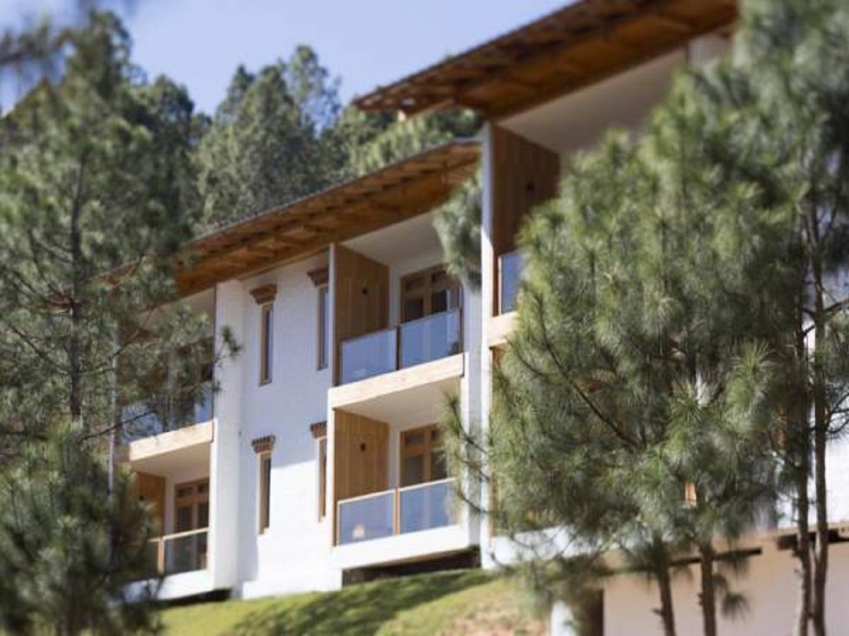 Dhensa Resort Punākha Exterior photo