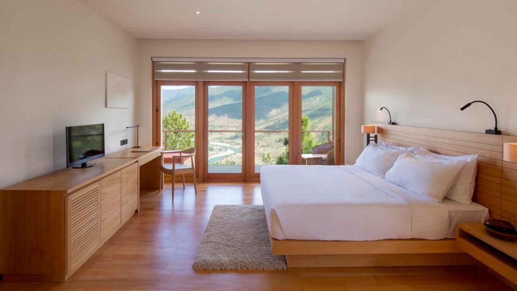 Dhensa Resort Punākha Exterior photo