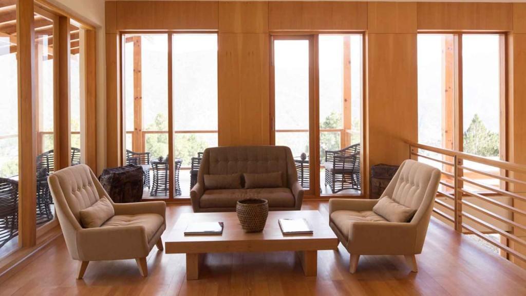 Dhensa Resort Punākha Exterior photo